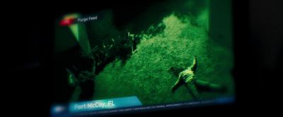 The decriminalization of murder for one night - The Purge