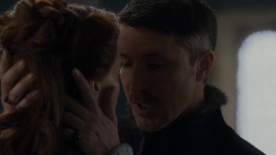 The deed is done. - Game of Thrones