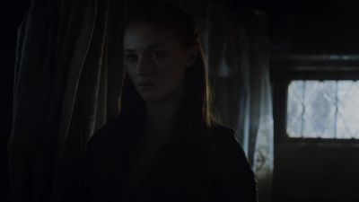 The deed is done. - Game of Thrones