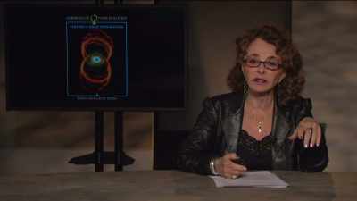 The deep male voice
on the other end - Truth Hunter