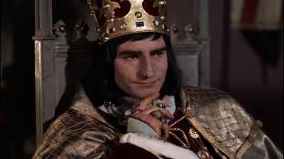 The deep-revolving witty Buckingham... - Richard III