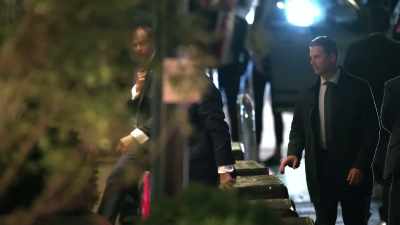 The deeper Fani Willis
gets into her investigation, - Trump: The Criminal Conspiracy Case