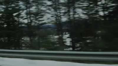 The deeper we travel
into New Hampshire, - The Disappearance of Maura Murray