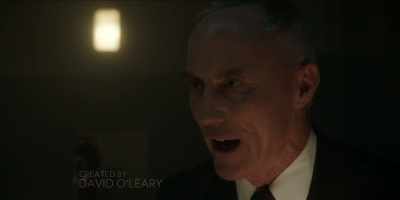 The deeper we try and bury it --
-The safer we'll be. - Project Blue Book