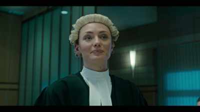 The defence calls Marcus Levy. - The Capture