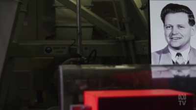 The defence department knocked back
David's request - Aussie Inventions That Changed The World