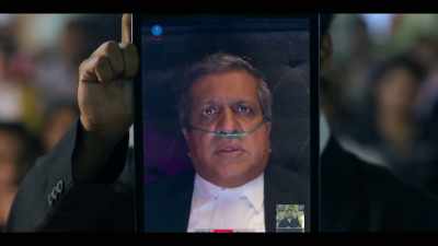 The defendant is a surgeon, - Mrs. Serial Killer