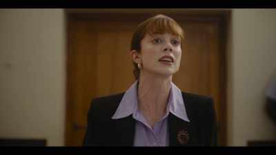 The defendant is also
unusual in that he killed - Catch Me a Killer