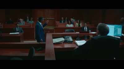 The defendant is being charged - A Man in Full
