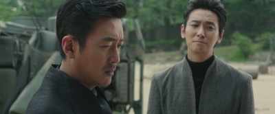 The defendant blamed
his life problems - Along with the Gods: The Two Worlds