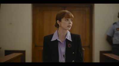 The defendant has, we can
surmise, an oral fixation. - Catch Me a Killer