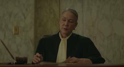 The defendant is
hereby committed - A Friend of the Family