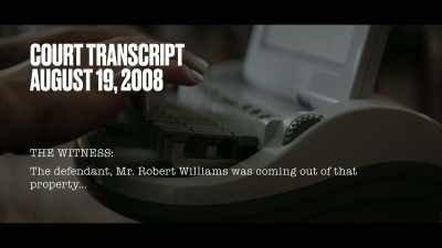 -  The defendant,
Mr. Robert Williams - Free Meek