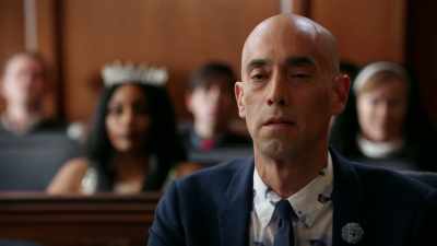 The defendant is placed
on summary probation - All Rise
