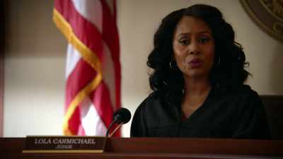 The defendant has requested
a Marsden hearing. - All Rise