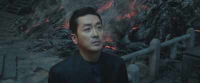 The defendant's decision - Along with the Gods: The Two Worlds