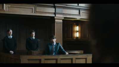 The defendant's
first name may be Dennis - Des