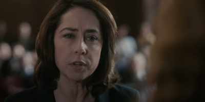 The defendant's mother told you - The Undoing