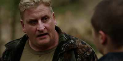 The defender...of our nation - Romper Stomper