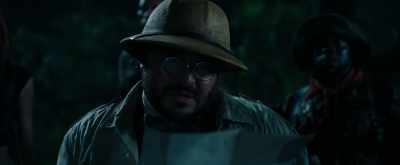 "The Defenders." - Jumanji: Welcome to the Jungle