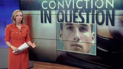 The defense claims
another young man who - Outcry
