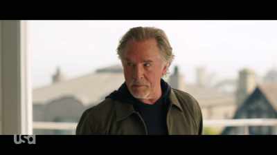 The Defense Department
insists on secrecy. - Nash Bridges