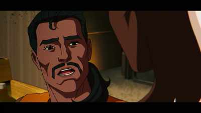 The Defense Department offered to help me - X-Men '97