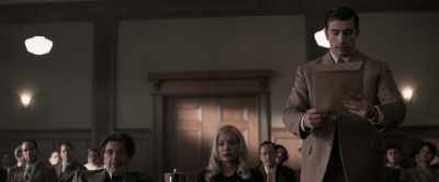 The defense feels
that the charges - American Traitor: The Trial of Axis Sally