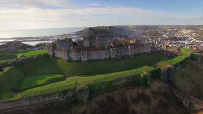 The defense of Dover Castle - Ancient Engineering