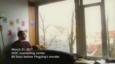 - The defense revealed it
to attempt to blame - Finding Yingying