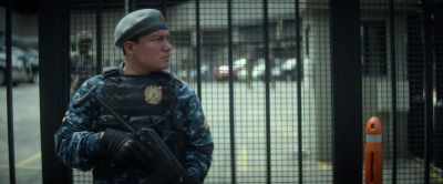 The definition
of a war zone - Mile 22