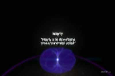The definition of integrity - Thrive II: This Is What It Takes