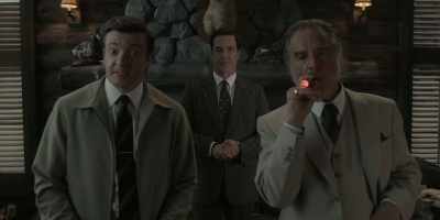 The definitions are not
mutually exclusive. - A Series of Unfortunate Events
