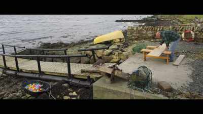 The delay was putting
a huge pressure on us. - Billy & Molly: An Otter Love Story