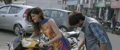 The Delhi wedding market
is huge - Lipstick Under My Burkha