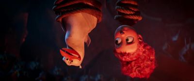 The delivery is now complete - Storks