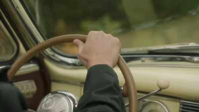 The DeLorean gets
all the attention, - Expedition: Back To The Future