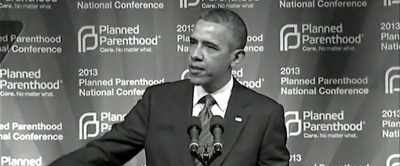 The Democratic party has always been focused - Uncle Tom