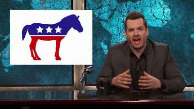 >> THE DEMOCRATS, HAVE HAD A - The Jim Jefferies Show