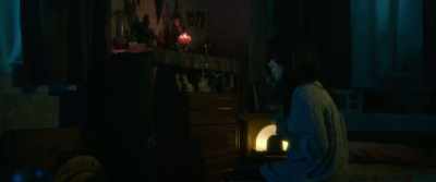 The demon hidden inside her - The Tag-Along 2