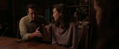 The demon is summoned, - The Conjuring: The Devil Made Me Do It