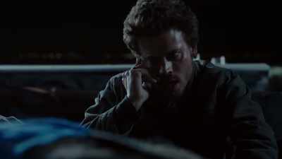The demon that we saw
when we exorcised your house, - Midnight, Texas