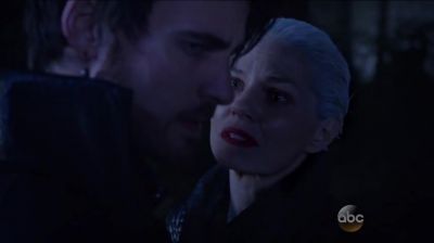 The demon's gone. - Once Upon a Time