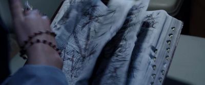 The demon's name gives us power over it. - The Conjuring 2