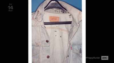 -The denim jacket had a major
significance in this case. - The Preppy Murder: Death in Central Park