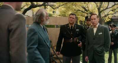The Department of War
has graciously sent - Strange Angel