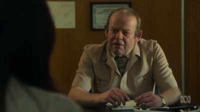 The deputy and I
have had a long discussion. - Barons