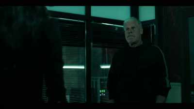The deputy
is awaiting my verdict, - The Capture