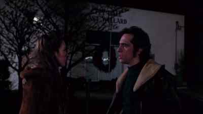 The Deputy's not here, but Towman is. - Silent Night, Bloody Night
