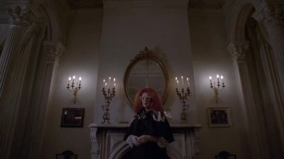 The descent into the netherworld
will be your next test. - American Horror Story